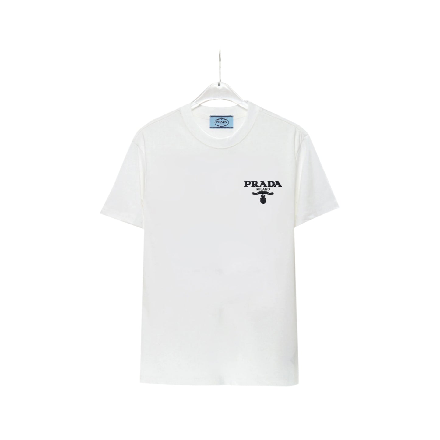 Prada Jersey Logo T-shirt - TruVybe Essentials