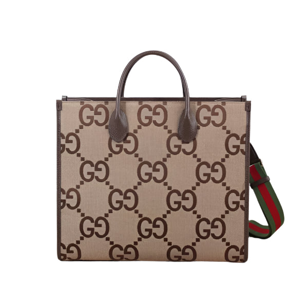 Tote bag with jumbo GG 678839 - TruVybe Essentials