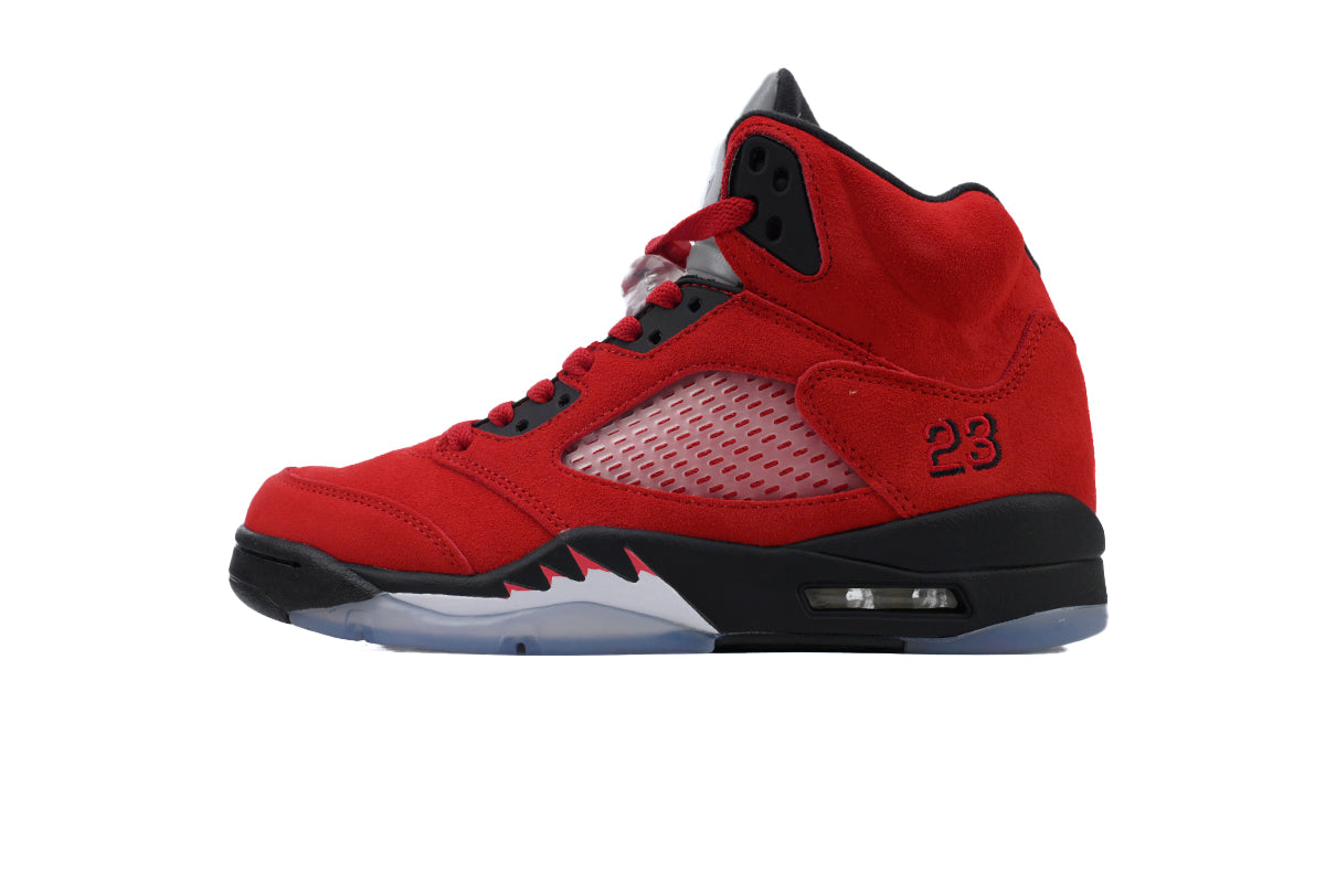 Air Jordan 5 Retro 'Raging Bull' - TruVybe Essentials
