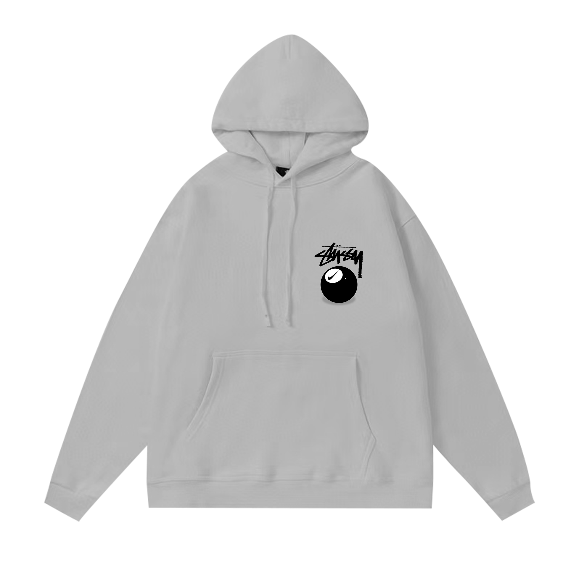 Nike Stussy 8 Ball pigment Dyed Hoodie - TruVybe Essentials