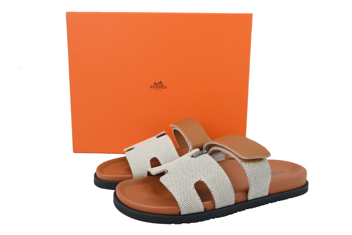 Custom Chypre Sandals – Adjustable Strap Slides