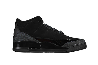 Black Cat Retro Style Sneaker – CT8532-001 All-Black Edition” - TruVybe Essentials