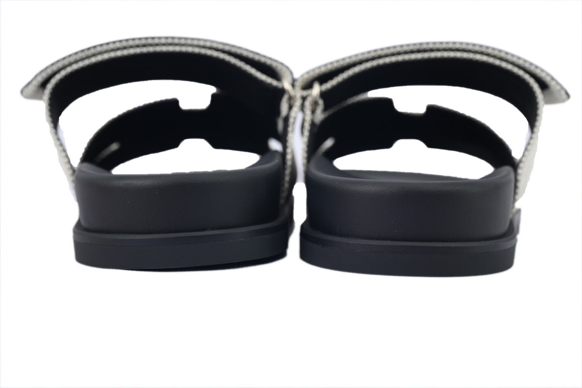 Chypre – Prunoir - Noir Canvas Techno Slide