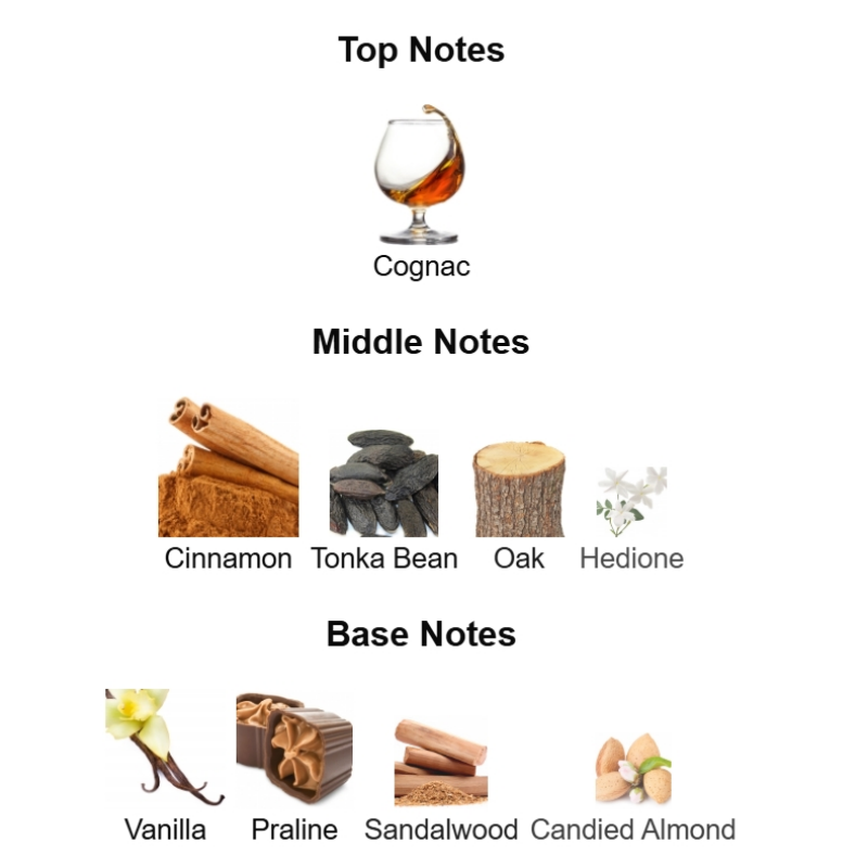 Boho Cognac & Spice Edition — 50 mL Eau de Parfum