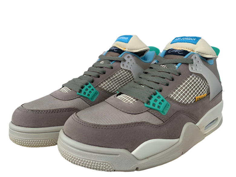 Jordan 4 Retro SP 30th Anniversary Union – Taupe Haze - Iconic Style Meets Innovation
