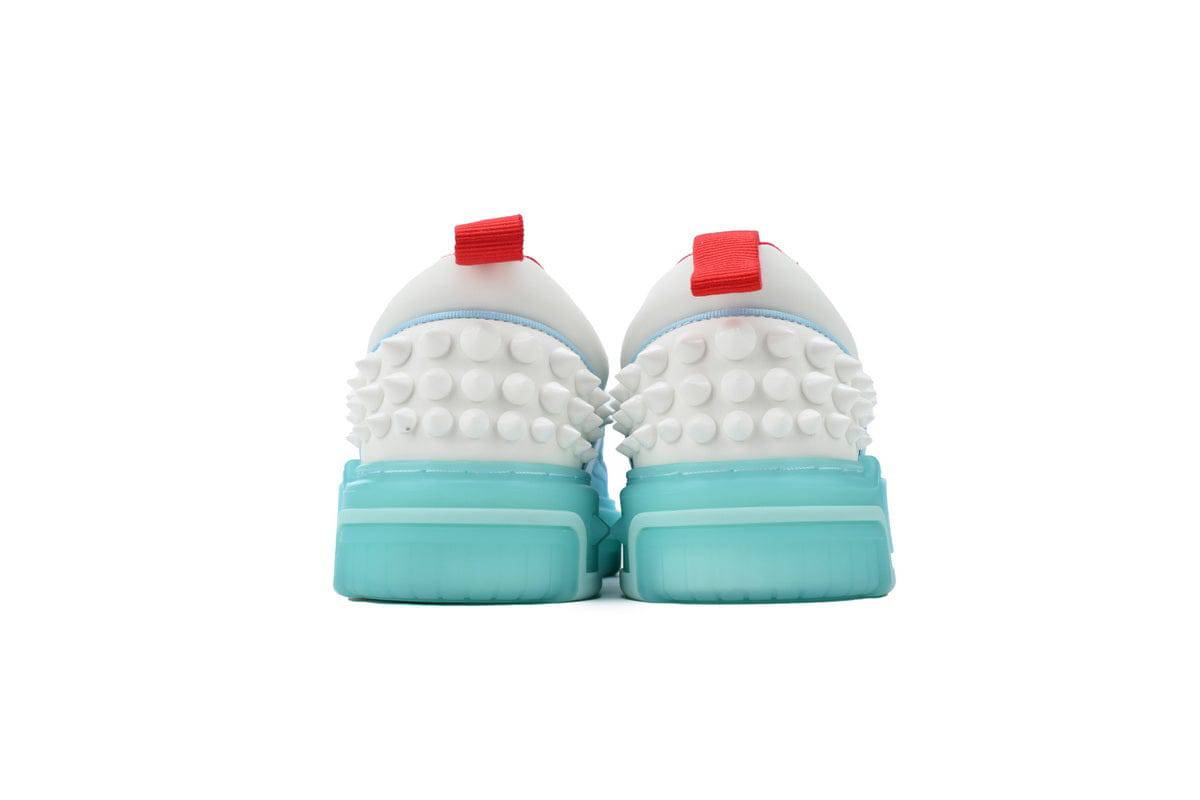Christian Louboutin Astroloubi 'Ice blue - TruVybe Essentials