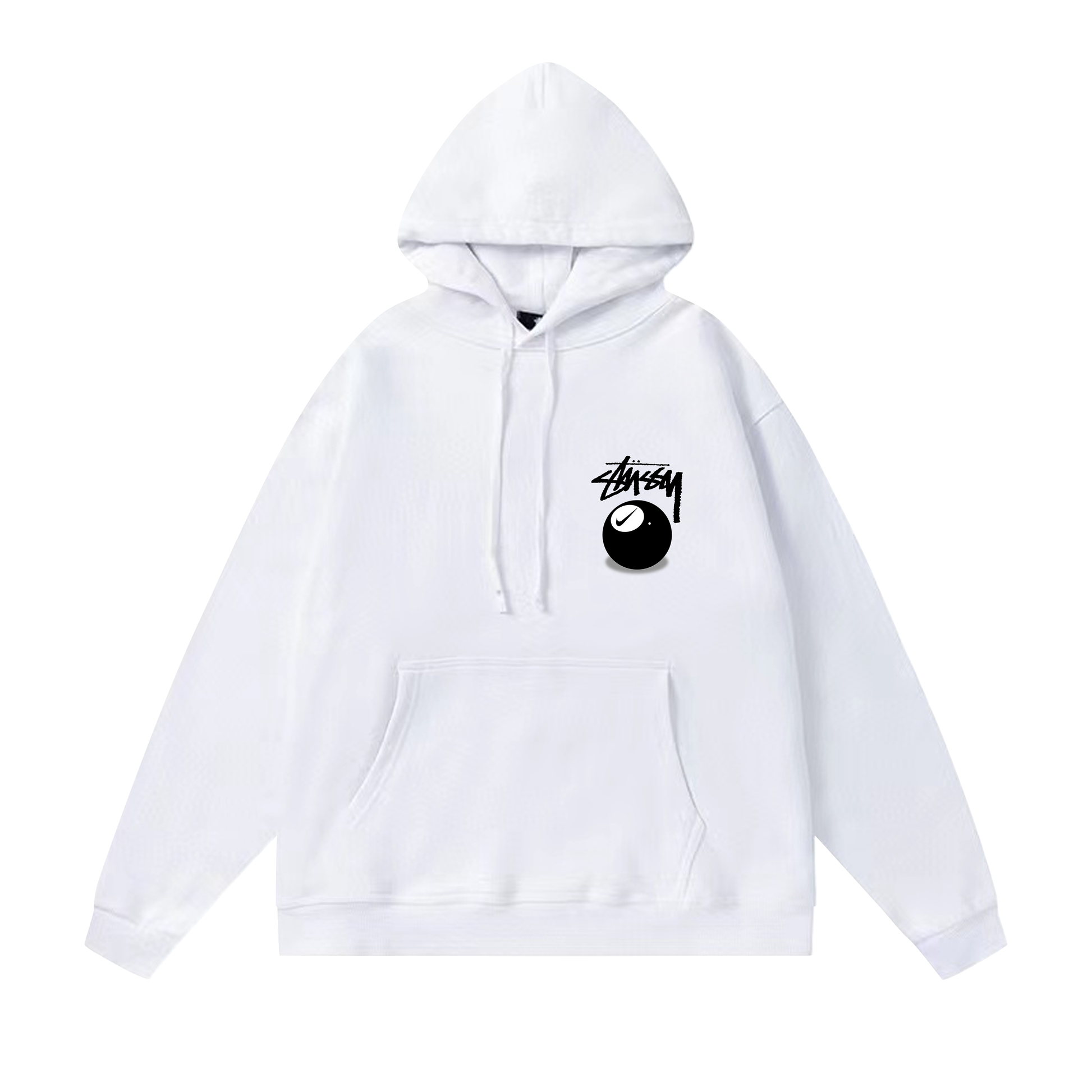 Nike Stussy 8 Ball pigment Dyed Hoodie - TruVybe Essentials