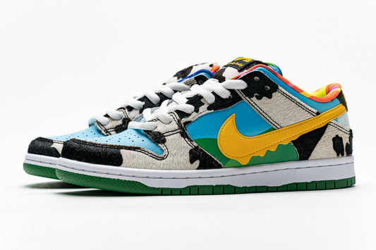 Ben & Jerry's x Nike SB Dunk Low Chunky Dunky - TruVybe Essentials