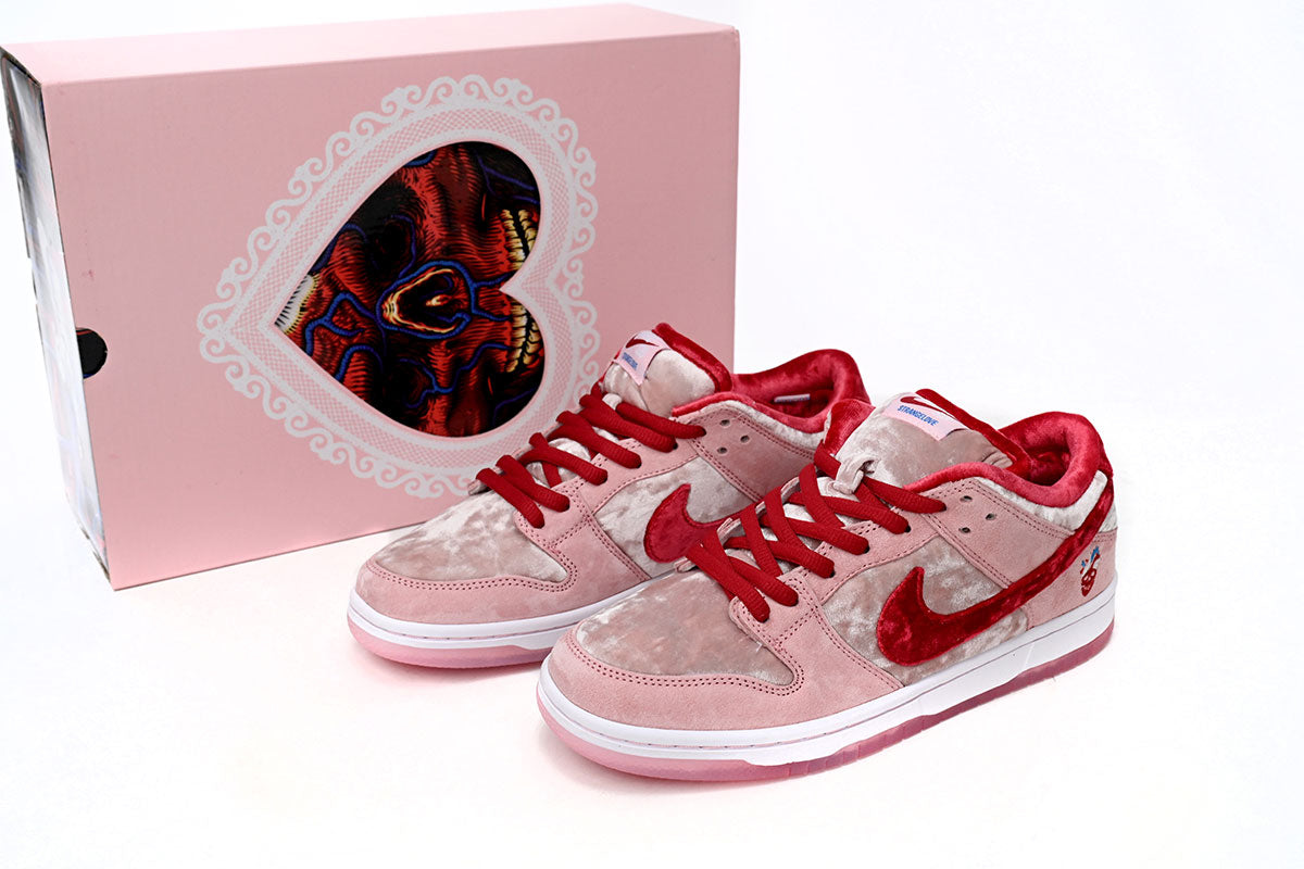Nike SB Dunk Low Strange Love Skateboards - TruVybe Essentials