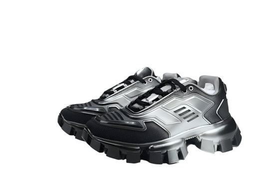 Cloudbust Thunder Silver Black – Futuristic Style Meets Urban Edge