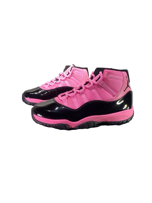 Jordan 11 Retro Black Pink – Iconic Women’s Exclusive Sneaker