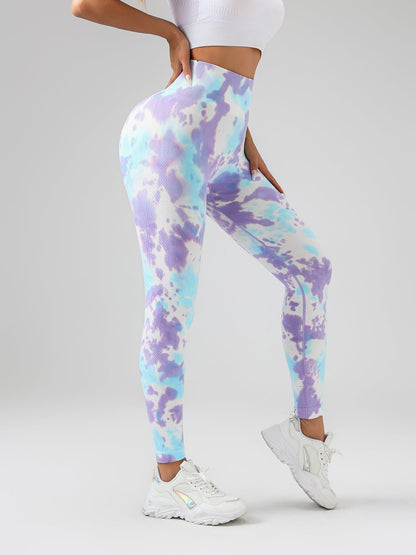 2-Pack Drip Dye Skinny Pants - TruVybe Essentials