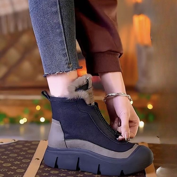 Women’s Lightweight Soft-Sole Short Boots