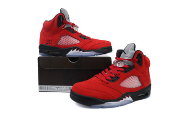 Air Jordan 5 Retro 'Raging Bull' - TruVybe Essentials