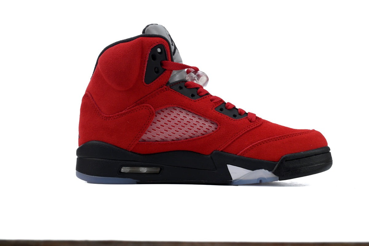 Air Jordan 5 Retro 'Raging Bull' - TruVybe Essentials