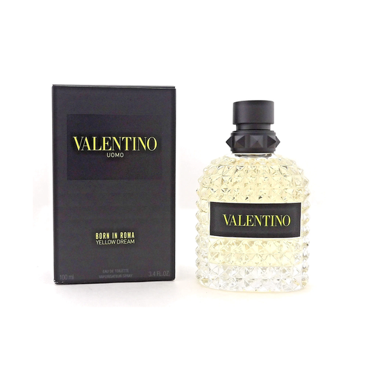  perfume bottle and packaging on a white background