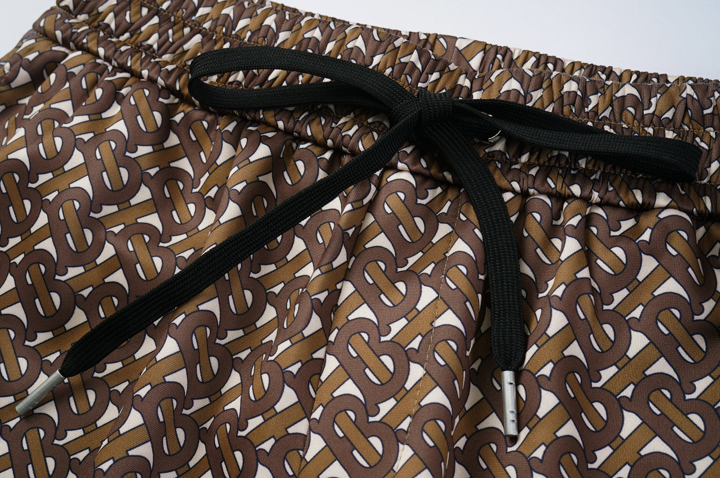 Monogram Swim Shorts