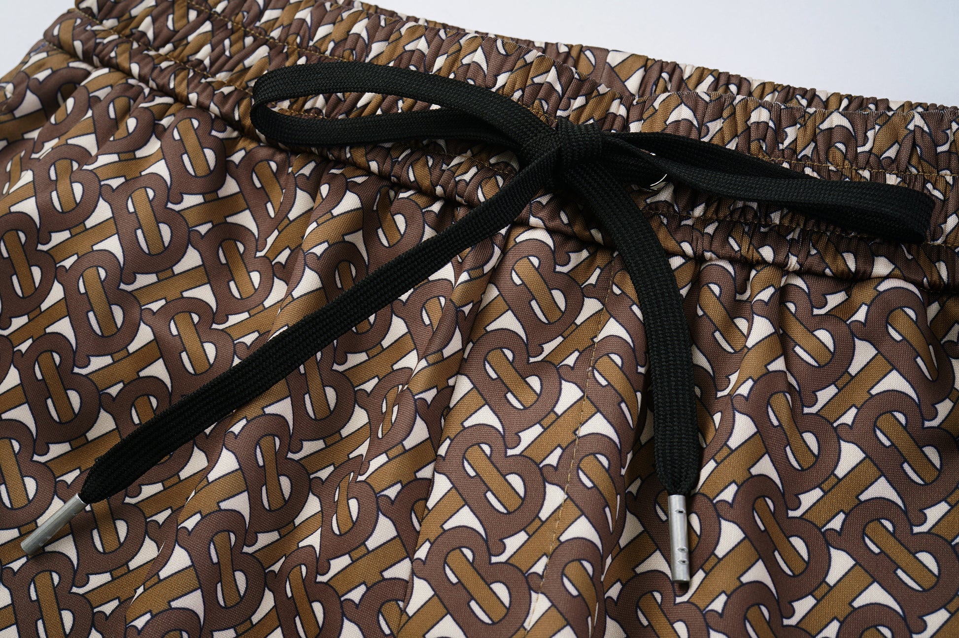 Monogram Swim Shorts