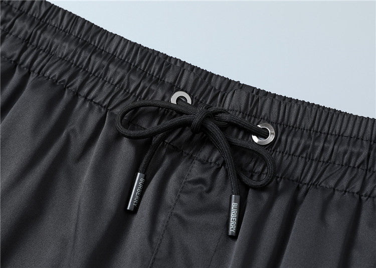 Premium Quick-Dry Drawstring Swim Shorts