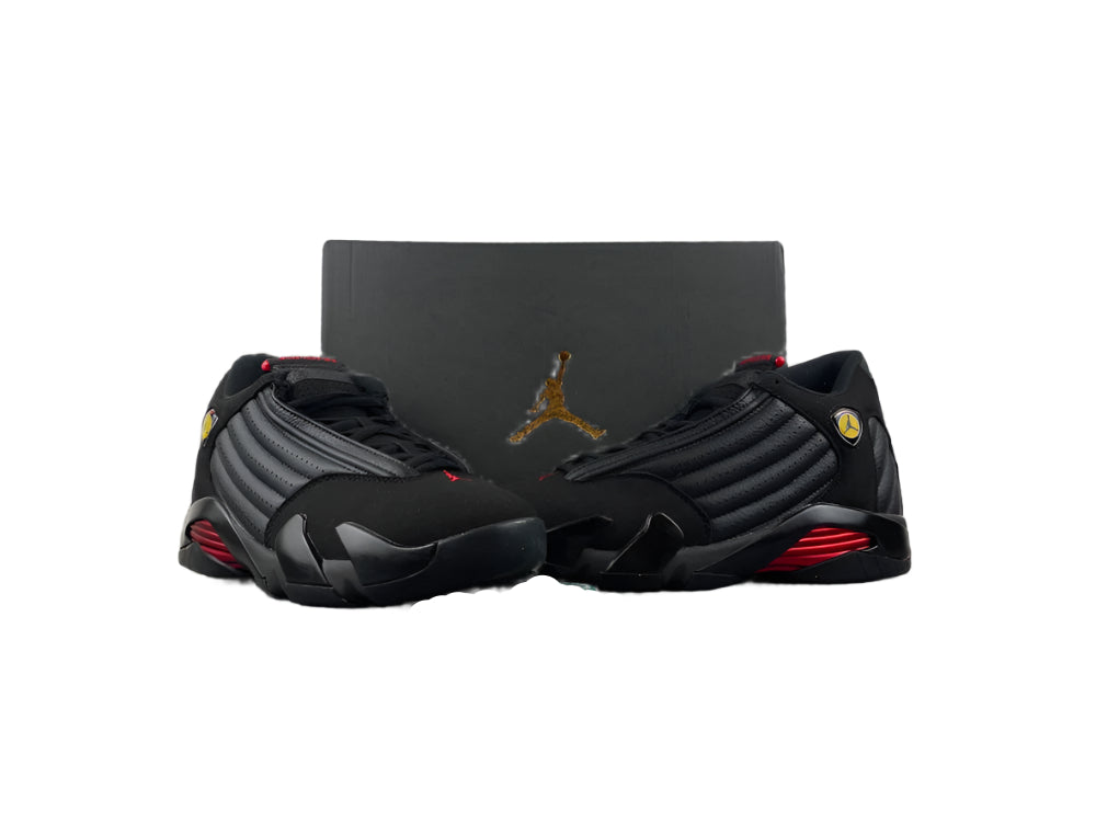 Air Jordan 14 Retro "Last Shot" – The Iconic Sneaker Worn in MJ’s Final Bulls Game
