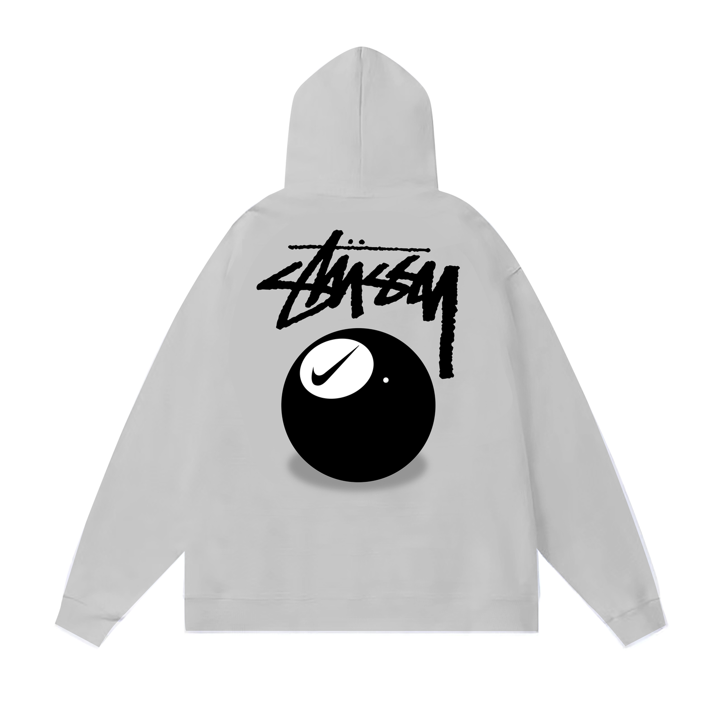 Nike Stussy 8 Ball pigment Dyed Hoodie - TruVybe Essentials