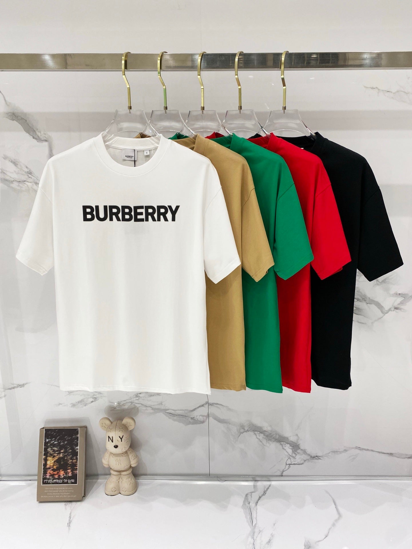 Graphic Print Crew Neck T-Shirt