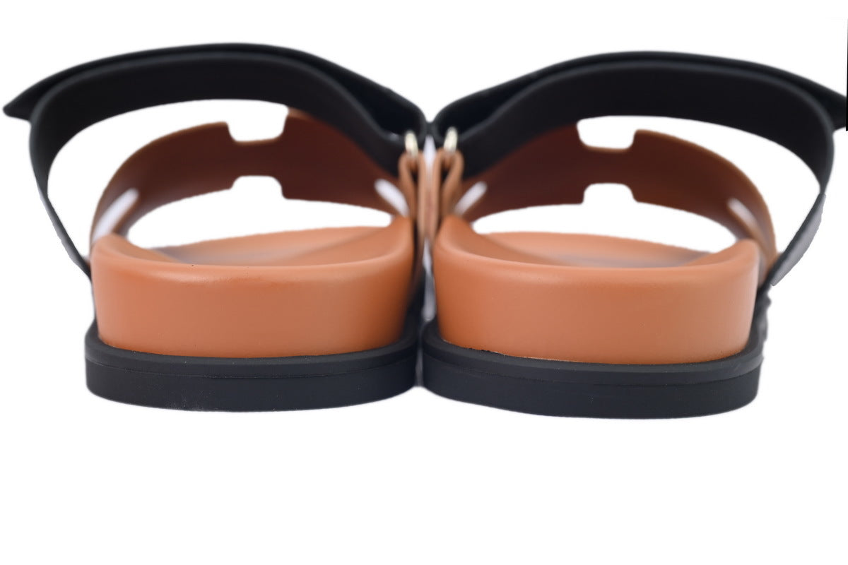 Custom Chypre Sandals – Adjustable Strap Slides