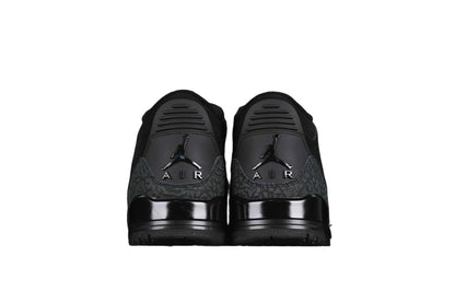 Black Cat Retro Style Sneaker – CT8532-001 All-Black Edition” - TruVybe Essentials