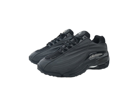 Black sneakers 
