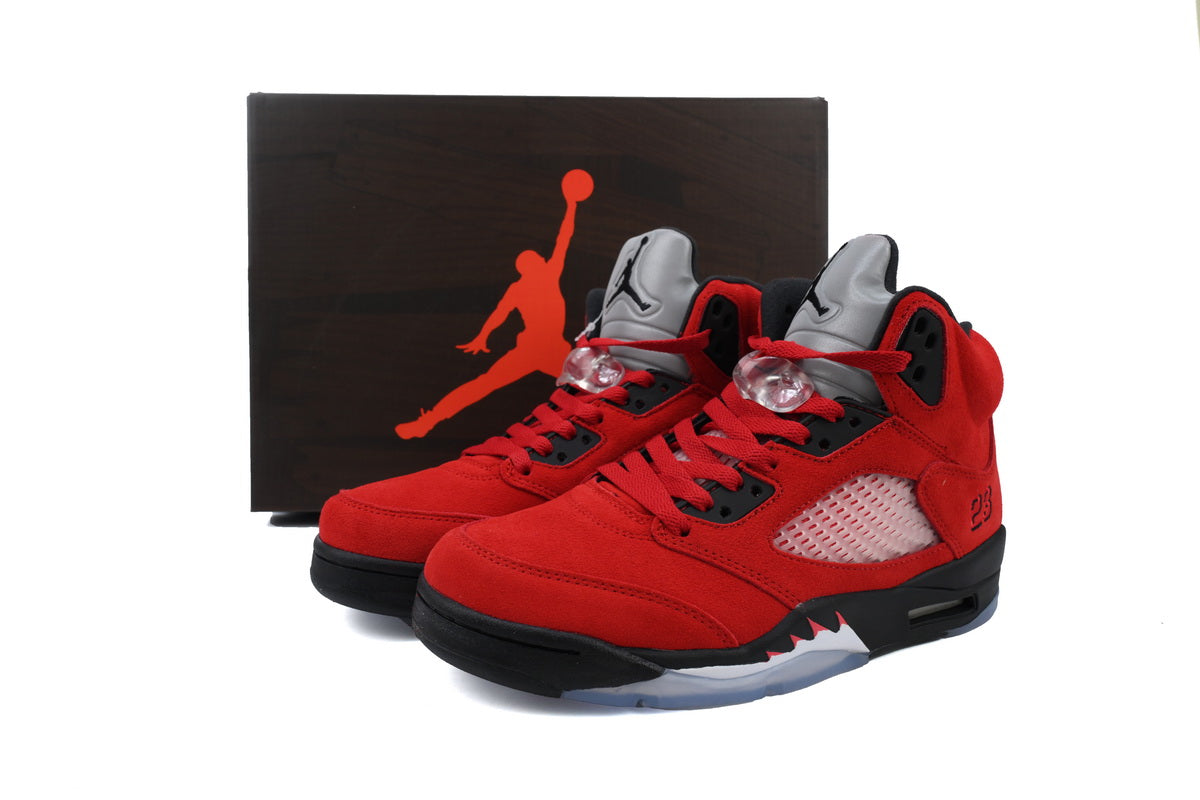 Air Jordan 5 Retro 'Raging Bull' - TruVybe Essentials