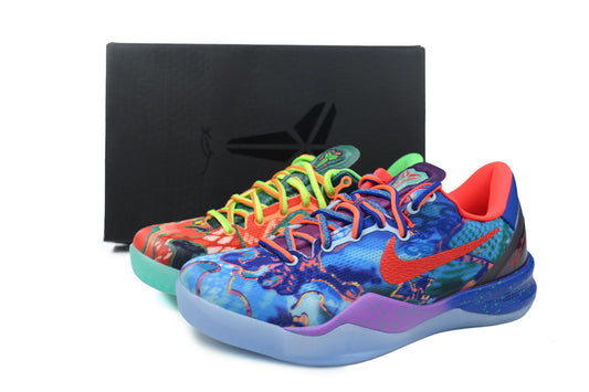 Nike Kobe 8 Protro "What The" (2025) – A Bold Tribute to Greatness
