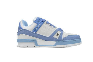 Louis Vuitton Trainer Sky Blue - TruVybe Essentials