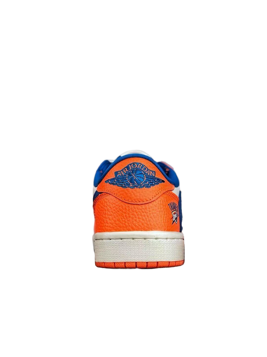 Travis Scott x Fragment Design x Air Jordan 1 Low OG SP – Exclusive New York Knicks Co-Branded Edition