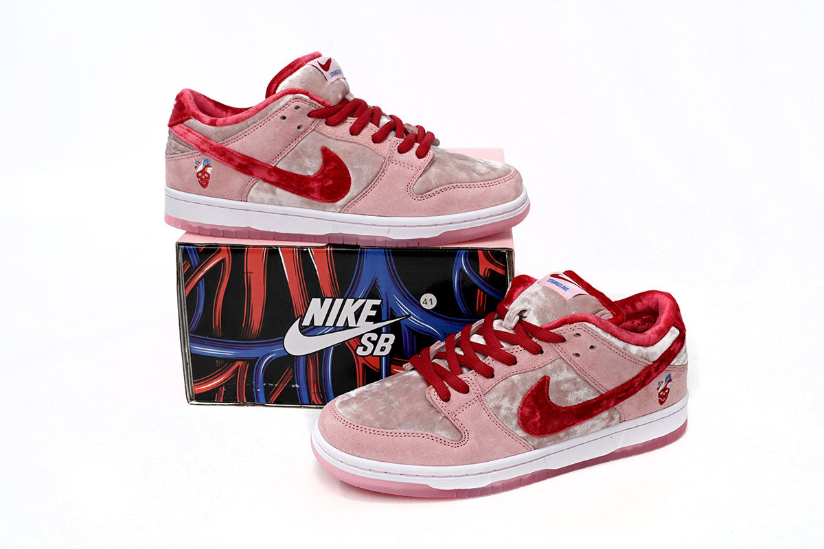 Nike SB Dunk Low Strange Love Skateboards - TruVybe Essentials