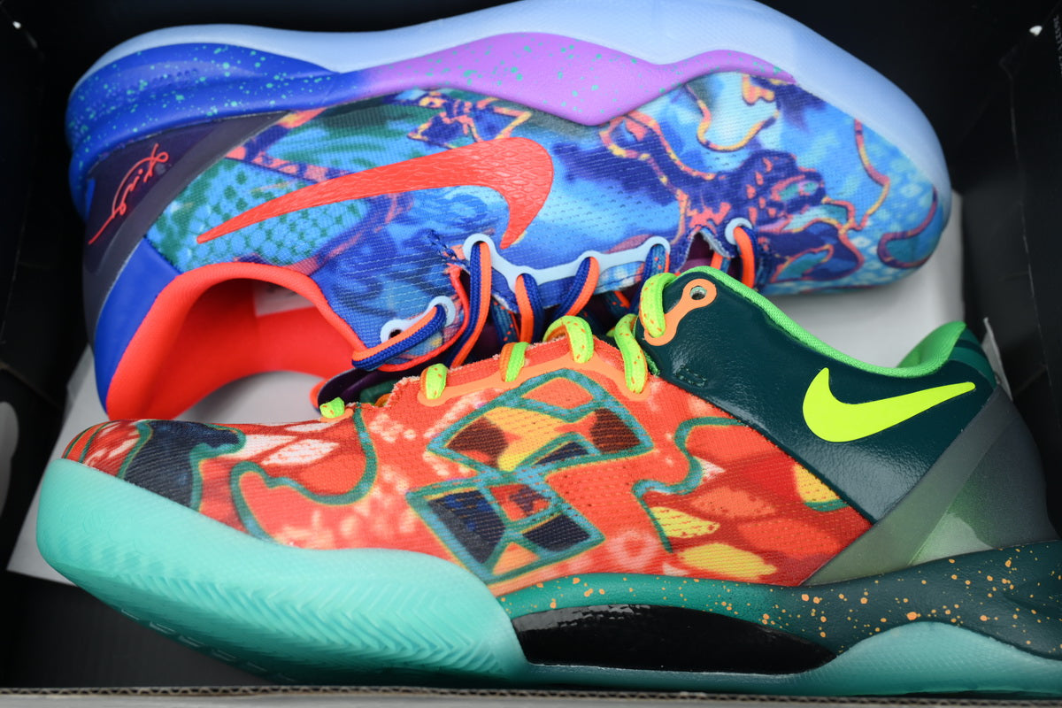 Nike Kobe 8 Protro "What The" (2025) – A Bold Tribute to Greatness
