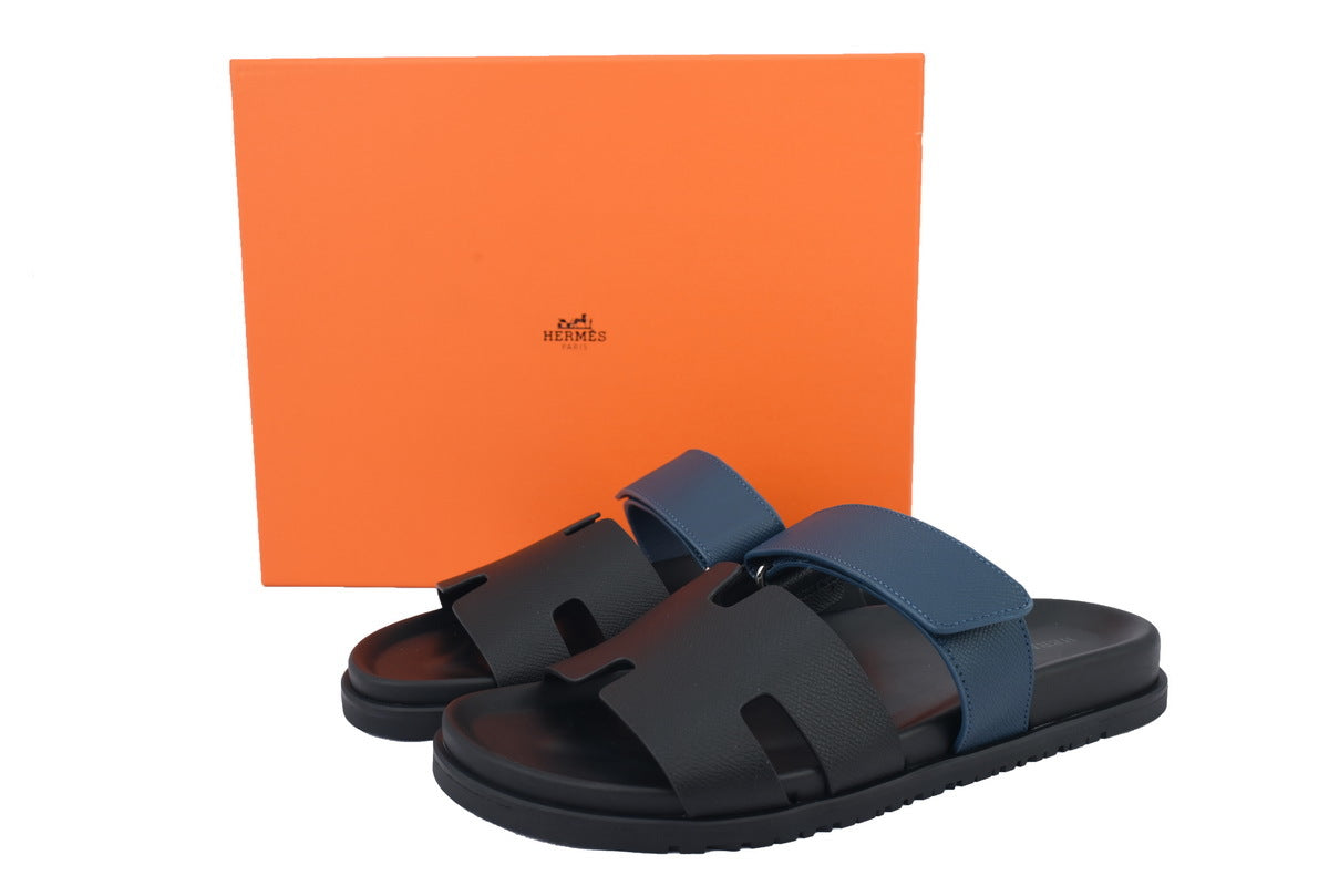 Custom Chypre Sandals – Adjustable Strap Slides