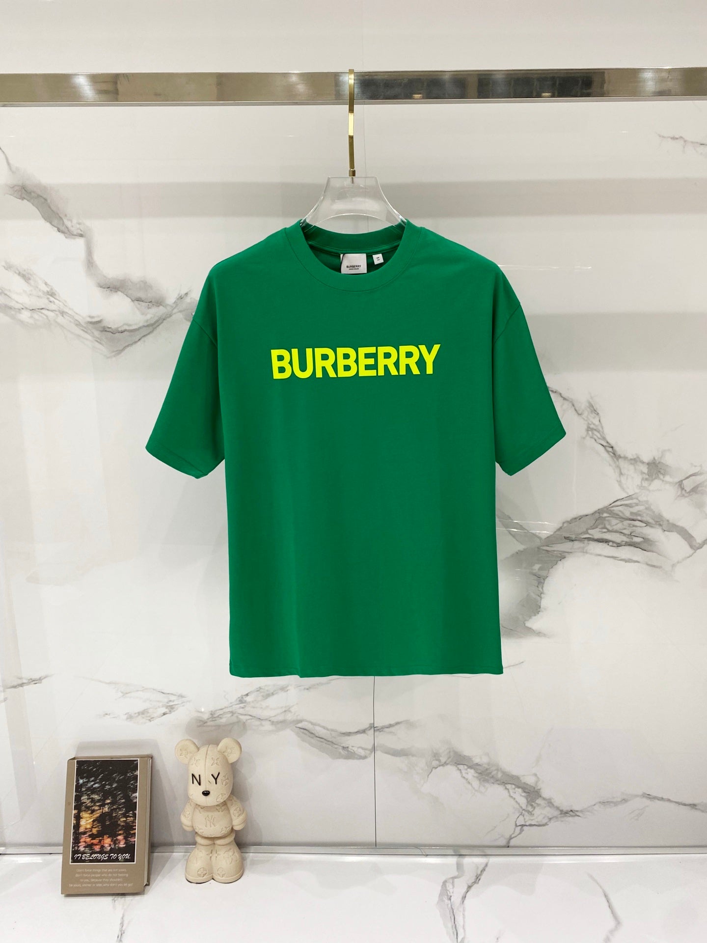 Graphic Print Crew Neck T-Shirt