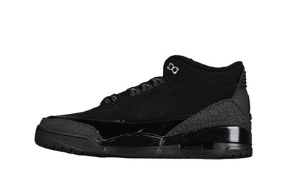 Black Cat Retro Style Sneaker – CT8532-001 All-Black Edition” - TruVybe Essentials