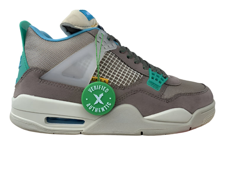 Jordan 4 Retro SP 30th Anniversary Union – Taupe Haze - Iconic Style Meets Innovation