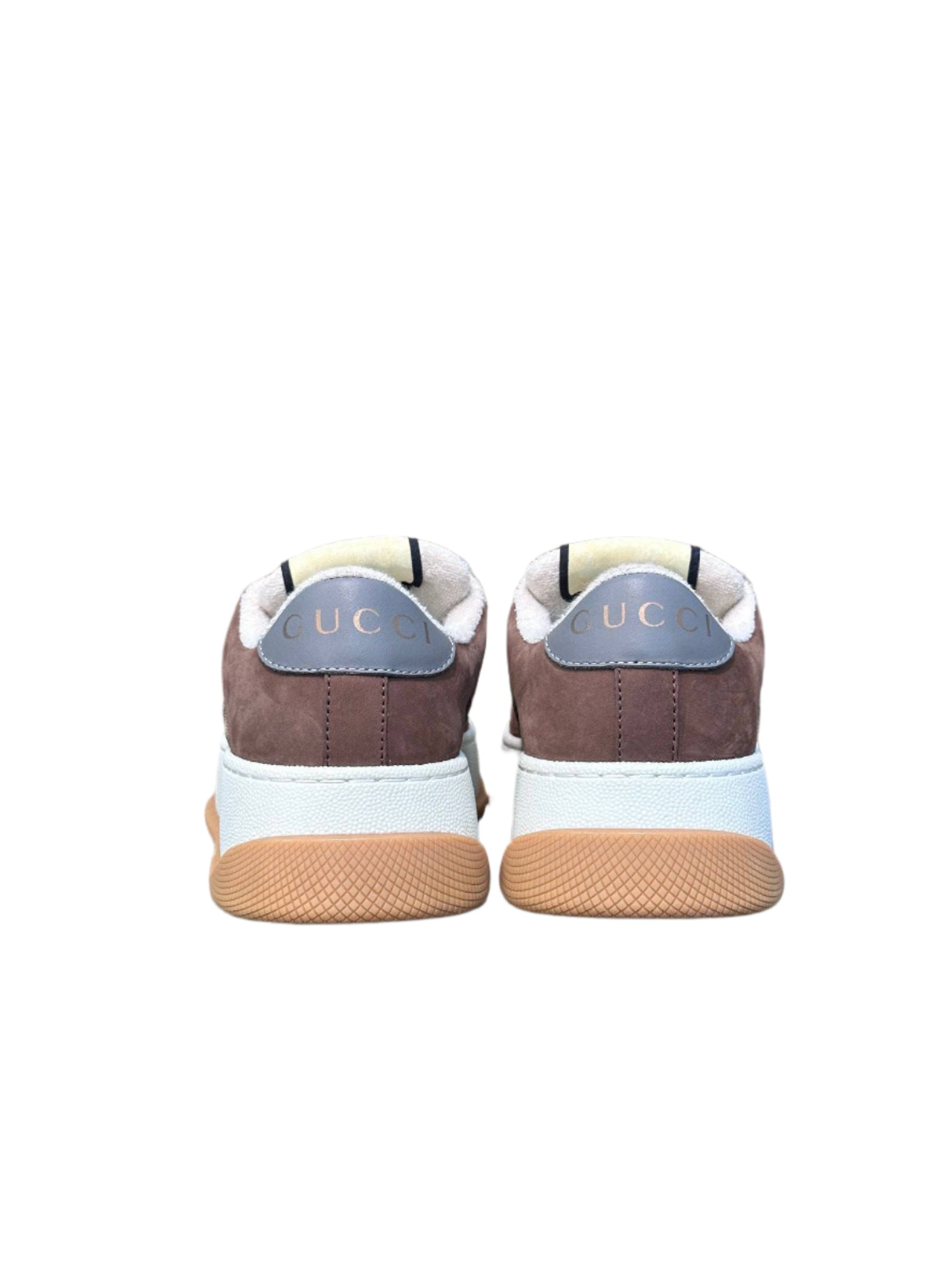 Gucci GG Beige Monogram Sneaker - TruVybe Essentials