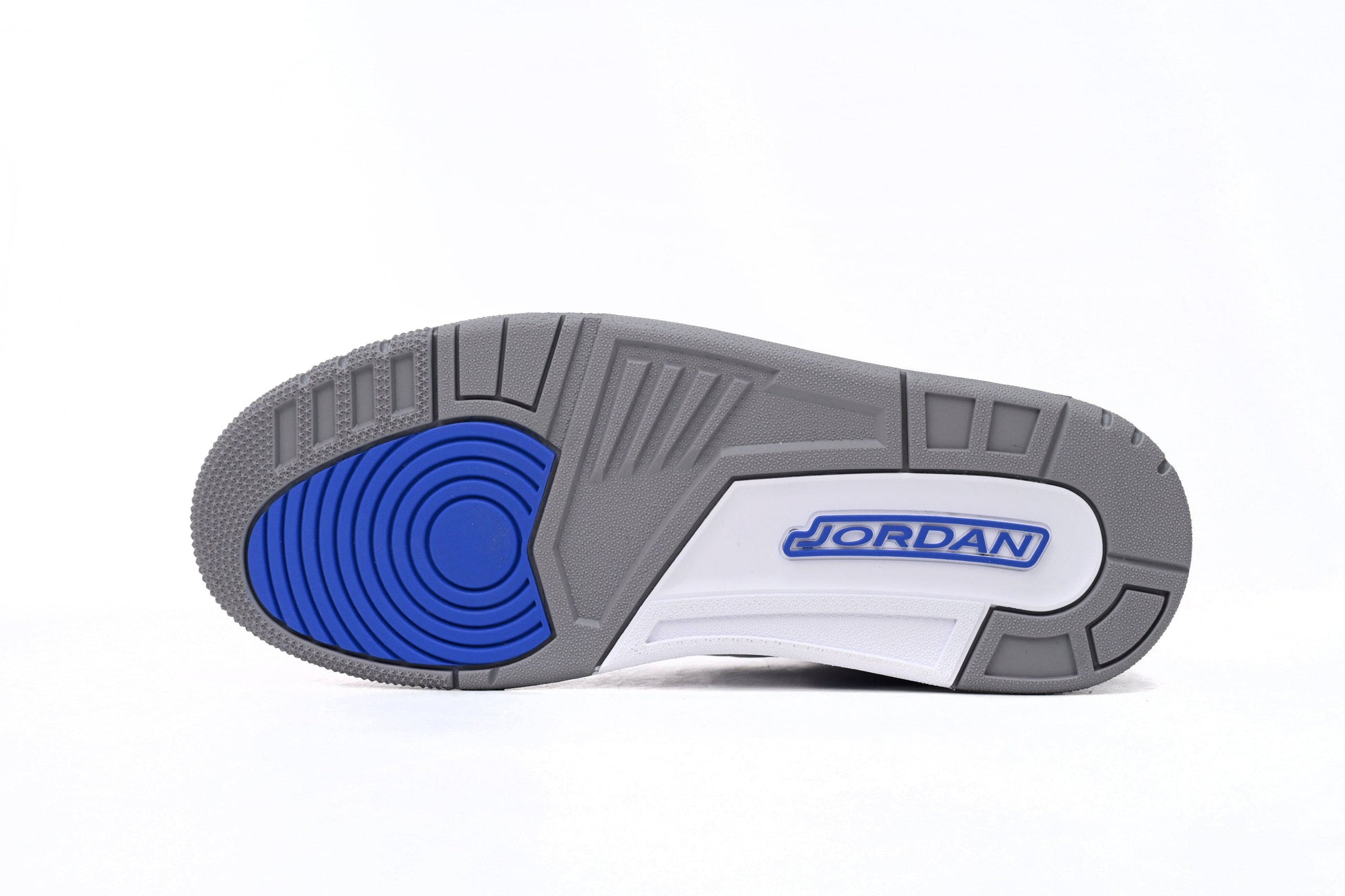 Air Jordan 3 Retro Racer Blue - TruVybe Essentials
