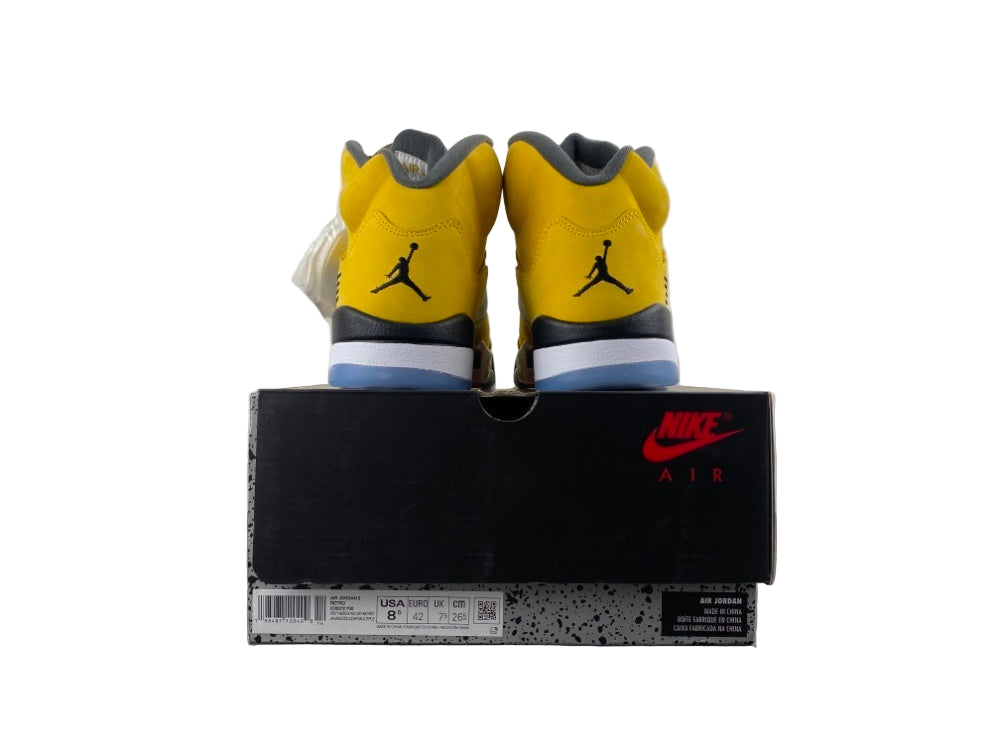AJ 5 Retro Tokyo T23 2025 – Premium Limited Edition Sneakers