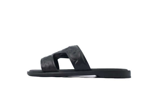 Louis Vuitton Oasis Mule Black – Sleek Elegance Meets Supreme Comfort