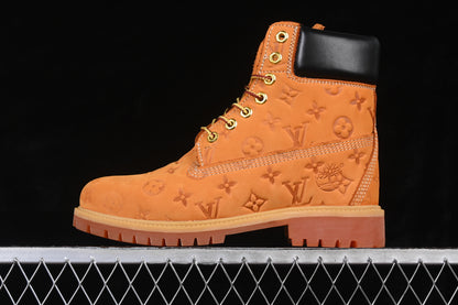 6" Ankle Boot – Wheat - TruVybe Essentials