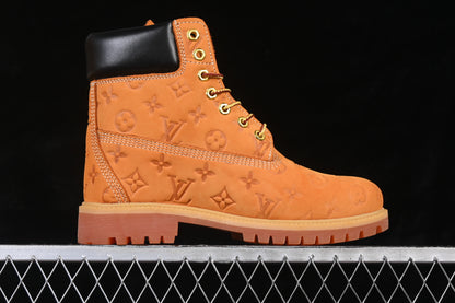 6" Ankle Boot – Wheat - TruVybe Essentials