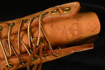6" Ankle Boot – Wheat - TruVybe Essentials