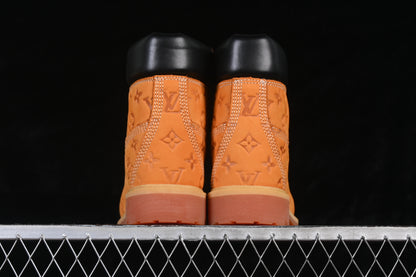 6" Ankle Boot – Wheat - TruVybe Essentials