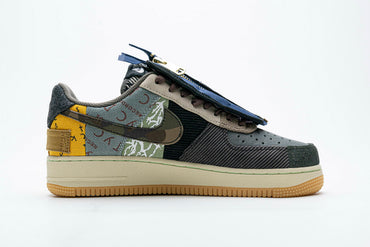 Nike Air Force 1 Low Travis Scott Cactus Jack - TruVybe Essentials