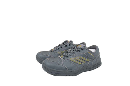 841765 WCURB 9141 Luxury Runner Sneaker – Hamptons Worn-Out Grey Edition - TruVybe Essentials