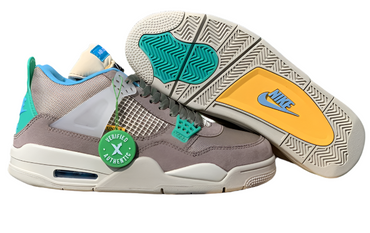 Jordan 4 Retro SP 30th Anniversary Union – Taupe Haze - Iconic Style Meets Innovation